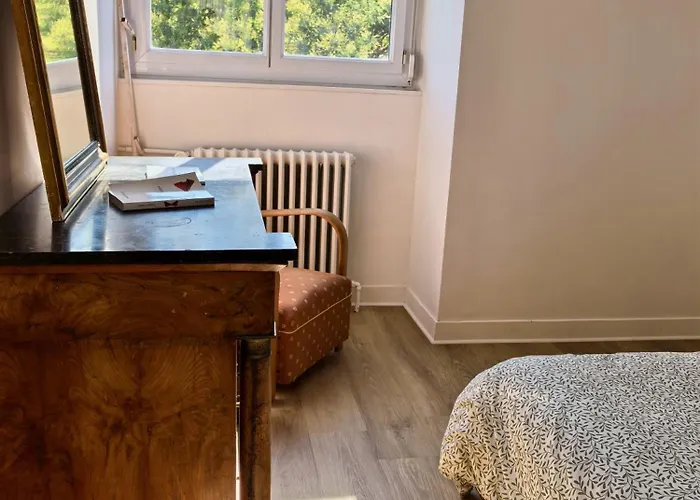 La Triolette, Maison Chaleureuse, Independante Et Refaite A Neuf Dans Le Vieux Coutainville, Tourisme Ou Teletravail * Agon-Coutainville