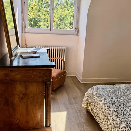 La Triolette, Maison Chaleureuse, Independante Et Refaite A Neuf Dans Le Vieux Coutainville, Tourisme Ou Teletravail * Agon-Coutainville