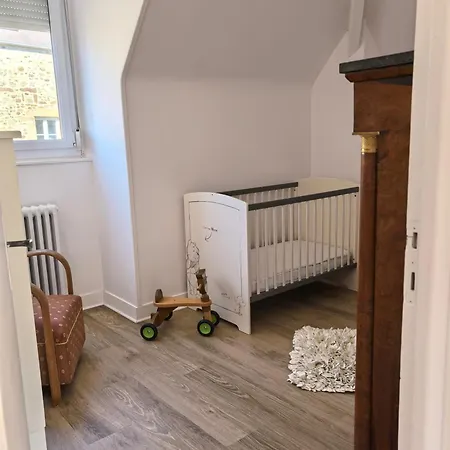 La Triolette: Renovated Charm In Old Coutainville Holiday home Agon-Coutainville