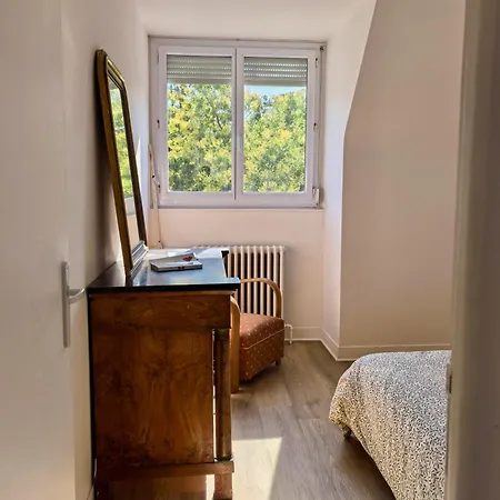 La Triolette: Renovated Charm In Old Coutainville *