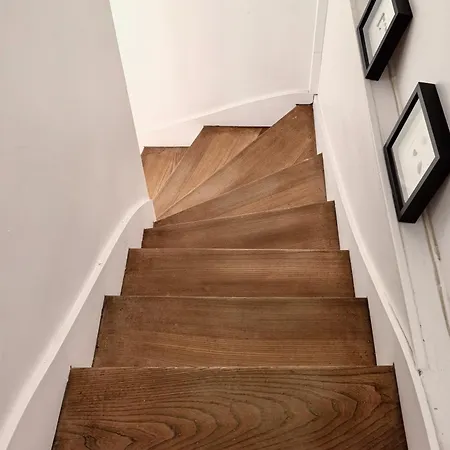 La Triolette, Maison Chaleureuse, Independante Et Refaite A Neuf Dans Le Vieux Coutainville, Tourisme Ou Teletravail * Agon-Coutainville