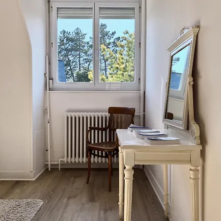 La Triolette, Maison Chaleureuse, Independante Et Refaite A Neuf Dans Le Vieux Coutainville, Tourisme Ou Teletravail