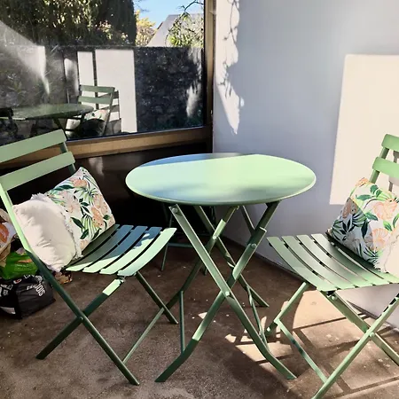 La Triolette: Renovated Charm In Old Coutainville Holiday home Agon-Coutainville