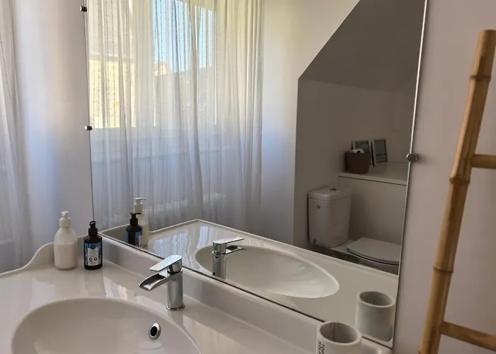 La Triolette, Maison Chaleureuse, Indépendante Et Refaite à Neuf Dans Le Vieux Coutainville, Tourisme Ou Télétravail * Agon-Coutainville