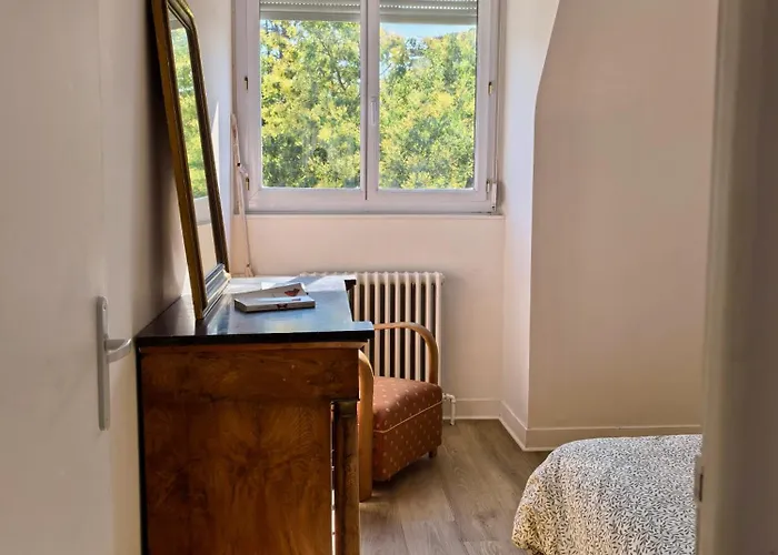 La Triolette, Maison Chaleureuse, Indépendante Et Refaite à Neuf Dans Le Vieux Coutainville, Tourisme Ou Télétravail *