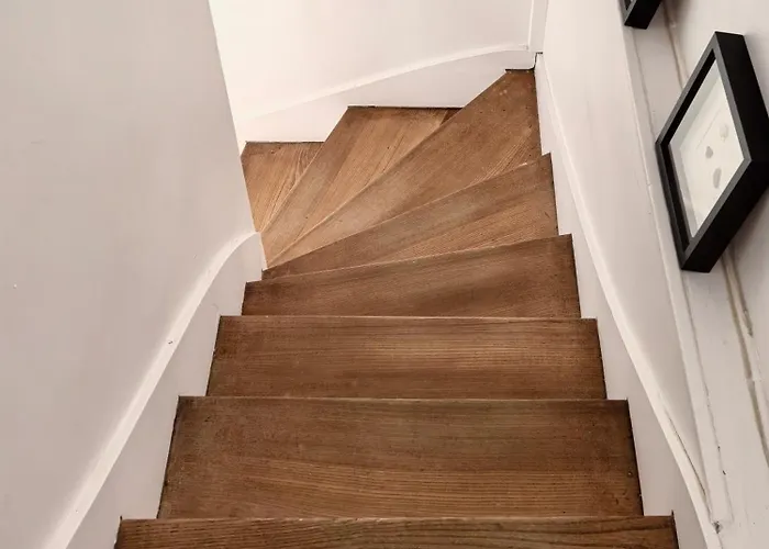 La Triolette, Maison Chaleureuse, Indépendante Et Refaite à Neuf Dans Le Vieux Coutainville, Tourisme Ou Télétravail * Agon-Coutainville